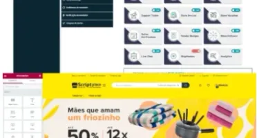 Script Marketplace Multi Vendedores (Saas)