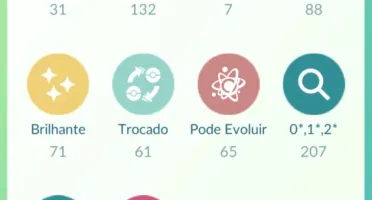 Conta pokemon go lvl 40