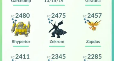 Conta pokemon go lvl 40