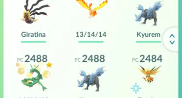 Conta pokemon go lvl 40