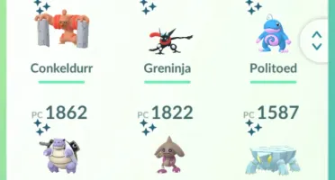 Conta pokemon go lvl 40