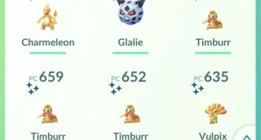 Conta pokemon go lvl 40