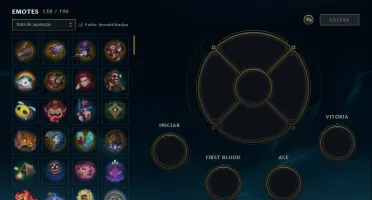CONTA DE LOL/VALORANT
