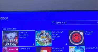 Conta psn com 13 jogos com fifa 22