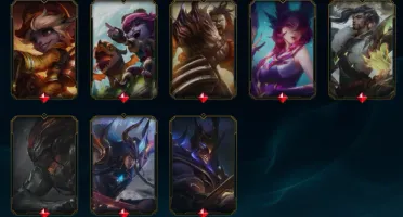 Conta League of legends
