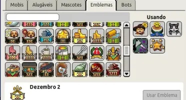 conta habbo 2009 muitos itens , cambios etc...