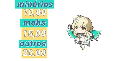 Genshin serviços