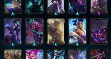 Conta League of Legends esmeralda