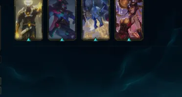Conta unranked level 38, 4 skins 28 champs