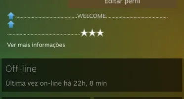 Conta Steam