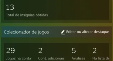 Conta Steam