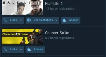 Conta Steam