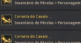 Vendo Conta Black Desert SA