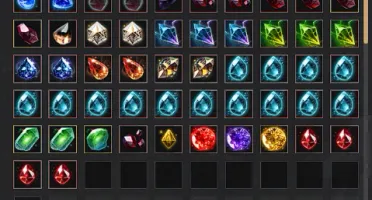 Vendo Conta Black Desert SA