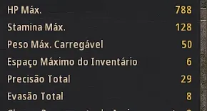 Vendo Conta Black Desert SA