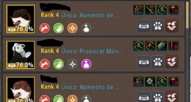 Vendo Conta Black Desert SA