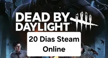 Dead By Daylight 20 dias Steam