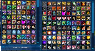 Conta Digimon Masters Online AOX 6/6