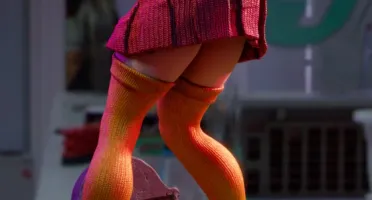 Velma Dinkley 3D STL