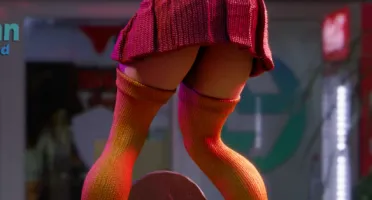 Velma Dinkley 3D STL