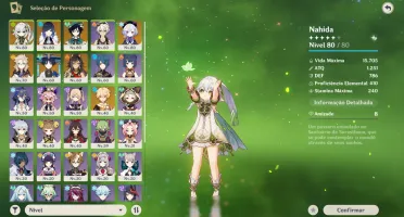 Nahida+Yelan+Venti+Scaramouche+Albedo+Banner Garantido