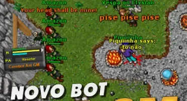 Bot Rubinot Atualizado 2024