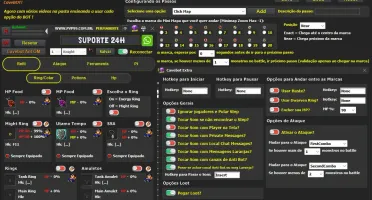 Bot Rubinot Atualizado 2024