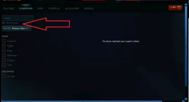 Conta Ouro IV com todos os campeões e várias skins