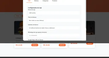 Site Delivery Vitalício
