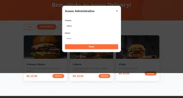 Site Delivery Vitalício