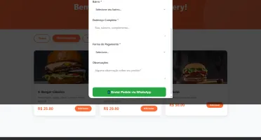 Site Delivery Vitalício