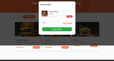 Site Delivery Vitalício