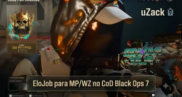 EloJob CoD Black Ops 7 MP/WZ