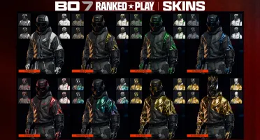 EloJob CoD Black Ops 7 MP/WZ