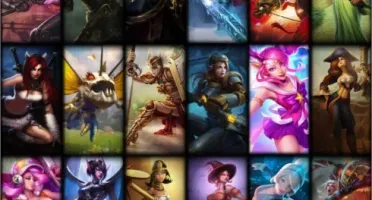 Conta Diamante V + Todos os campeões + Skins