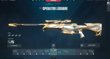 Valorant Kit Kuronami