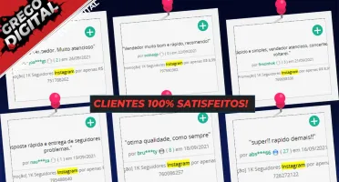 SEGUIDORES INSTAGRAM +BARATOS - ENVIO IMEDIATO 💸