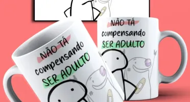 🎁 Pack Com +1500 Artes Para Sublimação 🎨