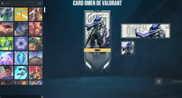 Conta Valorant com Vandal e Phatom e Faca EXCLUSIVA