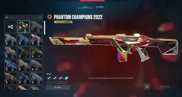 Conta Valorant com Vandal e Phatom e Faca EXCLUSIVA