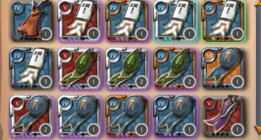 Conta Albion = 439M fama + T8 em todos os recursos + DE 200M
