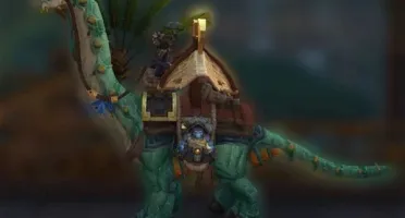 CONTA COM MONTARIA AH BRUTOSSAURO TIER3 DRUIDA TABARDOS TCG