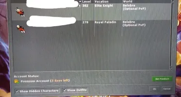 ELITE KNIGHT 380+ E RP 270+