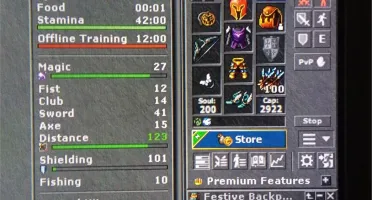 ELITE KNIGHT 380+ E RP 270+