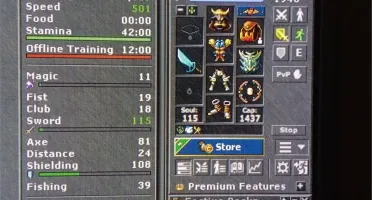ELITE KNIGHT 380+ E RP 270+
