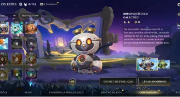 Wild rift 🔥346 skins, 8 mÃticas, 35 lendárias, 200 épica