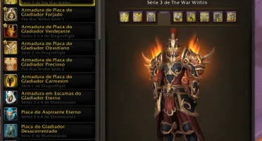 Conta World of Warcraft desde 2011 370+monts,18k+coquistas