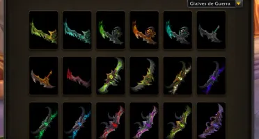 Conta World of Warcraft desde 2011 370+monts,18k+coquistas
