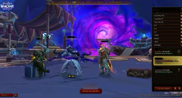 Conta World of Warcraft desde 2011 370+monts,18k+coquistas