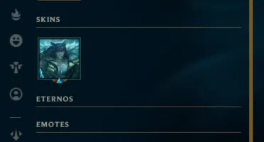 Conta + de 10 anos - Diamante 4 - League of Legends
